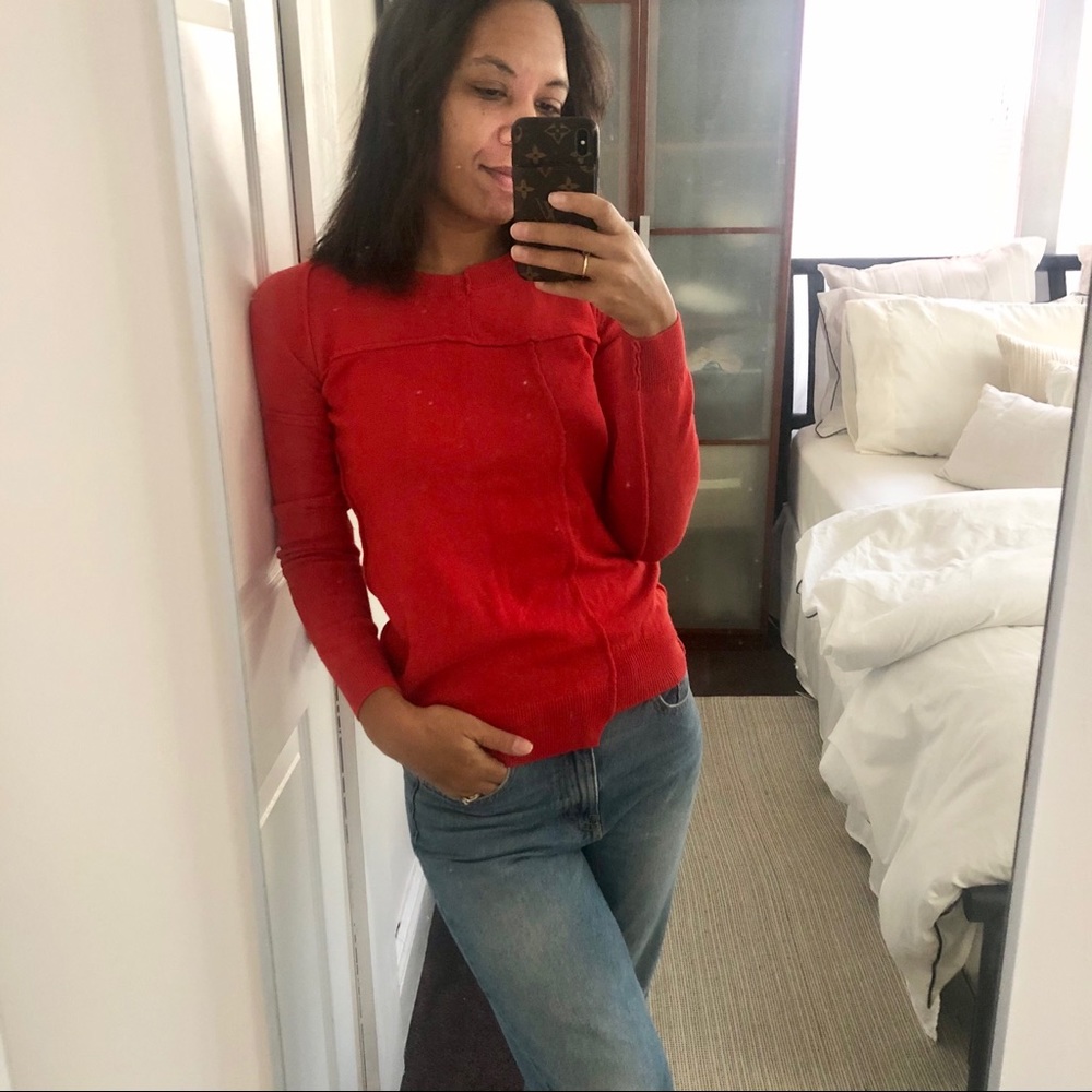 ISABEL MARANT ETOILE SWEATER